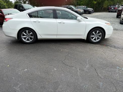Used 2012 Acura TL w/ Technology Package FWD image 6
