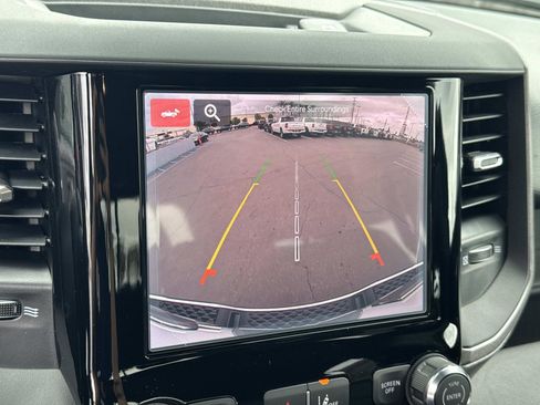 New 2026 RAM 1500 Tradesman AWD/4WD image 17