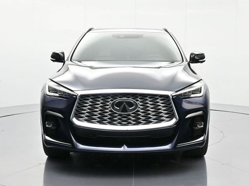 Used 2023 INFINITI QX55 Sensory w/ Lighting Package image 2