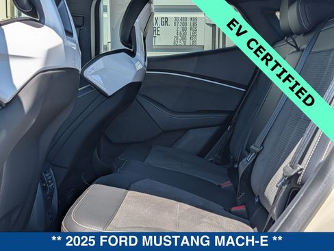 Certified 2025 Ford Mustang Mach-E GT AWD/4WD image 16