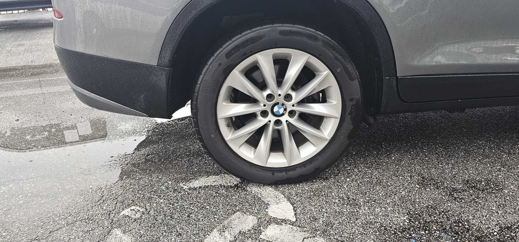 Used 2014 BMW X3 xDrive28i AWD/4WD image 10