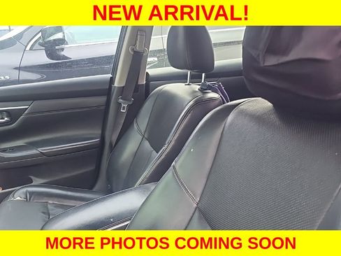 Used 2018 Nissan Altima 2.5 SL FWD image 10