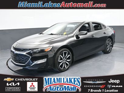 Used 2024 Chevrolet Malibu RS