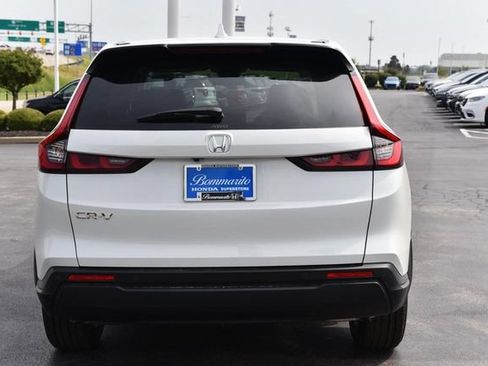 New 2027 Honda CR-V EX-L image 6