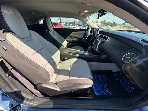 Used 2015 Chevrolet Camaro LT w/ Rear Vision Package RWD image 10