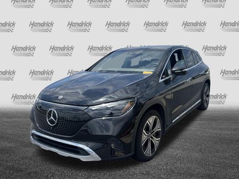Certified 2023 Mercedes-Benz EQE 350+ SUV image 5