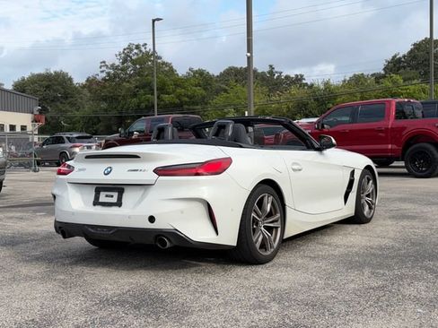 Used 2025 BMW Z4 sDrive30i RWD image 6