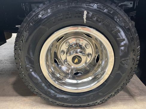 Used 2017 Chevrolet Silverado 3500 W/T RWD image 31