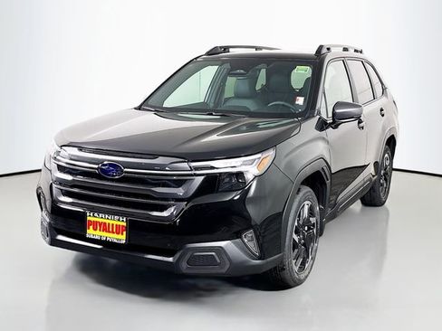 New 2026 Subaru Forester Limited AWD/4WD image 3