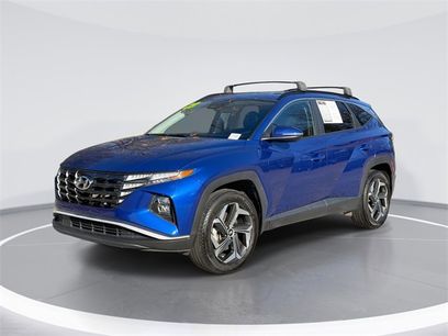 Used 2023 Hyundai Tucson SEL w/ Convenience Package