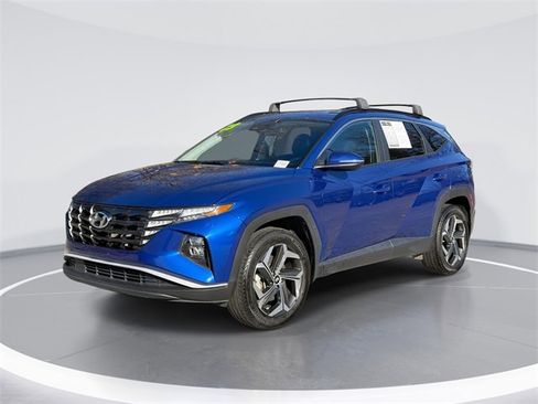 Used 2023 Hyundai Tucson SEL w/ Convenience Package image 1