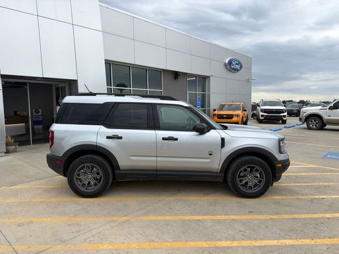 Used 2021 Ford Bronco Sport Big Bend w/ Big Bend Package (96B) AWD/4WD image 8