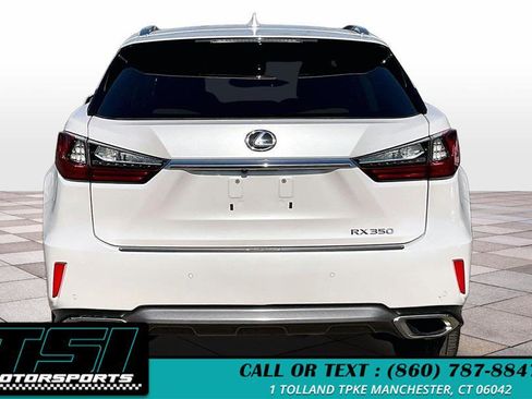 Used 2017 Lexus RX 350 AWD w/ Luxury Package image 4