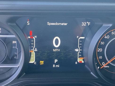 New 2026 Jeep Wrangler Unlimited Rubicon w/ Safety Group image 20