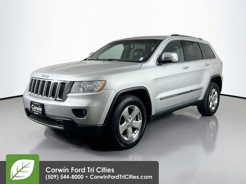 Used 2013 Jeep Grand Cherokee Limited image 5