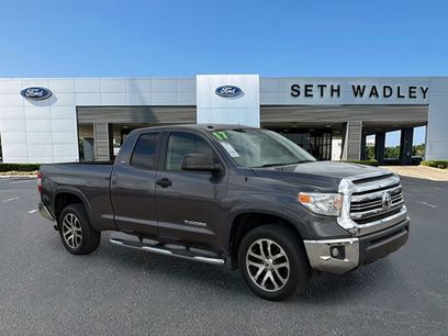 Used 2017 Toyota Tundra SR5