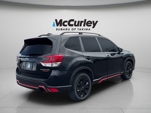 Used 2020 Subaru Forester Sport w/ Popular Package #2 AWD/4WD image 5