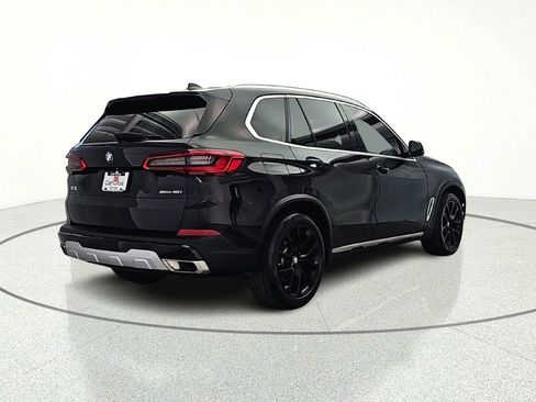 Used 2019 BMW X5 xDrive40i AWD/4WD image 7