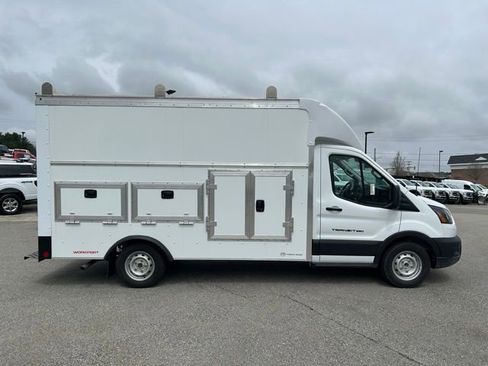 New 2026 Ford Transit 350 RWD image 2