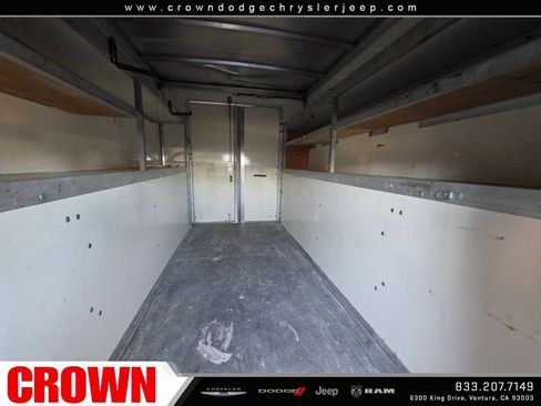 Used 2021 Chevrolet Express 3500 w/ Power Convenience Package RWD image 13