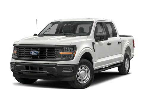 New 2025 Ford F150 XLT w/ Equipment Group 302A MID image 1