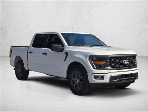 New 2026 Ford F150 STX w/ Equipment Group 200A image 5