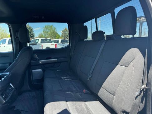 Used 2023 Ford F150 XLT w/ Equipment Group 302A High AWD/4WD image 12