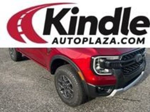 New 2025 Ford Ranger XLT w/ FX4 Off-Road Package image 1