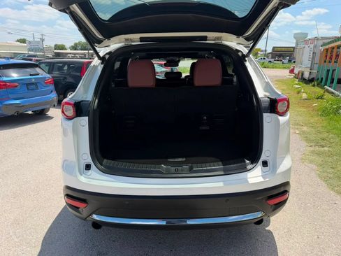 Used 2017 MAZDA CX-9 Signature AWD/4WD image 7