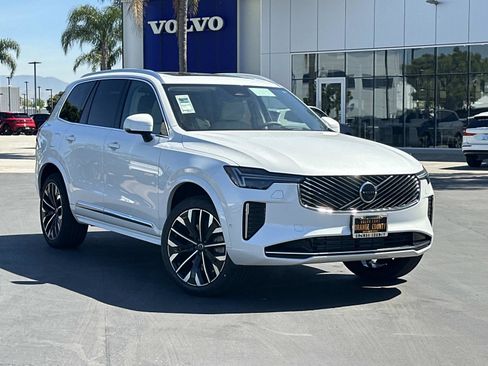 New 2026 Volvo XC90 T8 Ultra w/ Protection Package Premier AWD/4WD image 1