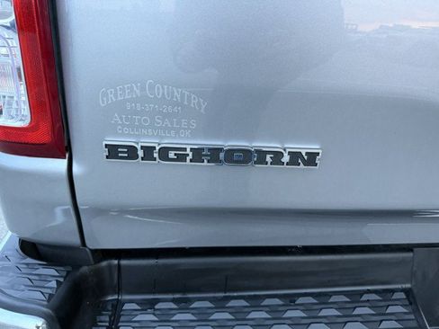 Used 2022 RAM 1500 Big Horn AWD/4WD image 17