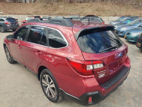 Used 2019 Subaru Outback 2.5i Limited AWD/4WD image 4