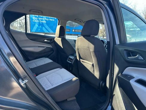 Used 2020 Chevrolet Equinox LS w/ LPO, Roadside Safety Package image 16
