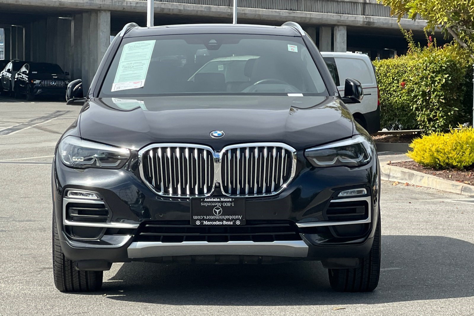 Used 2020 BMW X5 xDrive40i w/ Premium Package AWD/4WD image 5