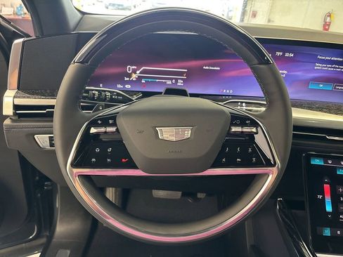 New 2025 Cadillac Escalade IQ Sport 1 image 17