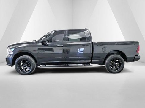 Used 2018 RAM 1500 Sport w/ Comfort Group AWD/4WD image 4