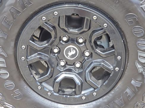 Used 2022 Ford Bronco Wildtrak AWD/4WD image 10