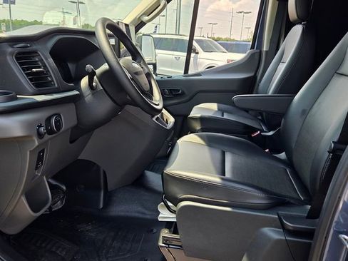 New 2026 Ford Transit 350 148 High Roof RWD image 11