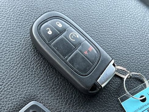 Used 2024 RAM 1500 Classic Warlock w/ Electronics Group image 35