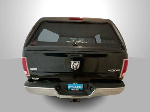 Used 2018 RAM 2500 Laramie w/ Convenience Group AWD/4WD image 7