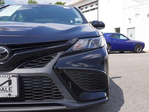 Used 2024 Toyota Camry SE AWD/4WD image 10