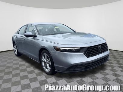 Certified 2024 Honda Accord LX