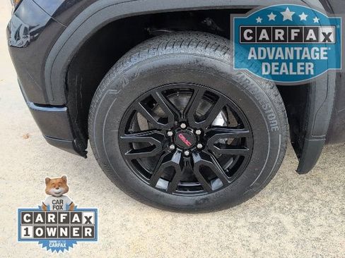 Certified 2023 GMC Sierra 1500 Elevation image 4