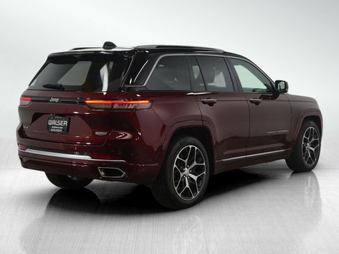 Used 2022 Jeep Grand Cherokee Summit image 5