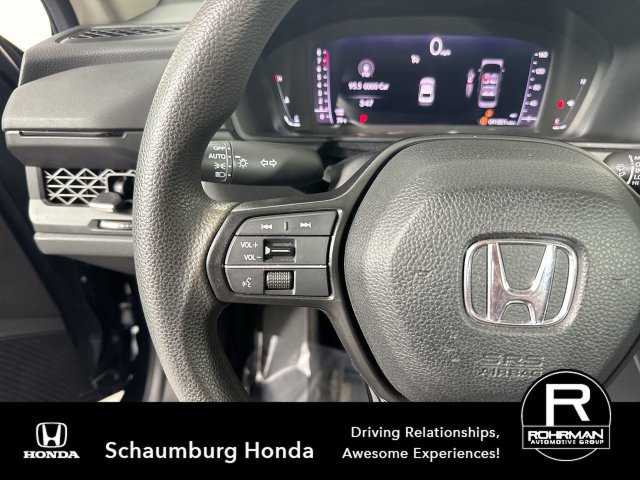 Certified 2024 Honda Accord EX image 12