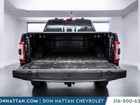 Used 2021 Ford F150 Limited image 41