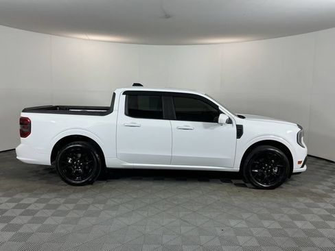 Certified 2025 Ford Maverick Lobo AWD/4WD image 4