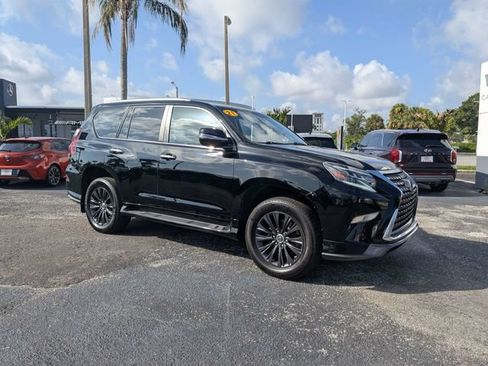 Used 2021 Lexus GX 460 Premium AWD/4WD image 2