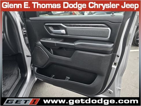 Certified 2022 RAM 1500 Big Horn image 33