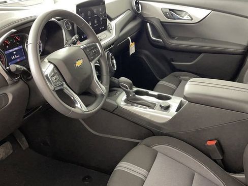 New 2025 Chevrolet Blazer LT w/ LPO, Black Sport Package image 12